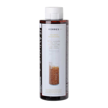 Korres Shampoo for Thin/Weak Hair with Rice Proteins & Linden 250ml
